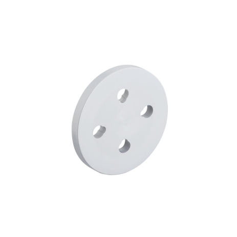 Hansgrohe Scheibe Wandausgleich Showerpipe chrom 98681000