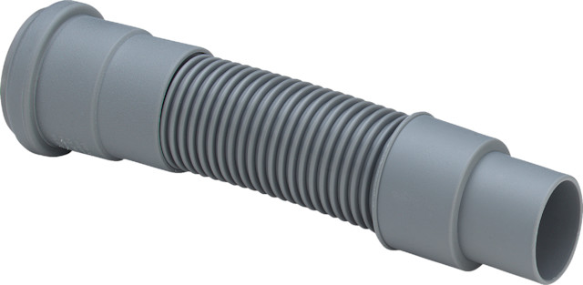 Viega Schlauch 3892 in 50mm x DN50/40 x 750mm grau 460785