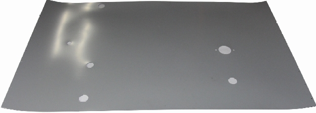 Wolf ABS Mantel inkl. Schrauben für SWP 200 1800394
