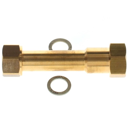 Bosch / Buderus Verbindungsstück G3/4 Ü-Mu Rückschl 87182214210