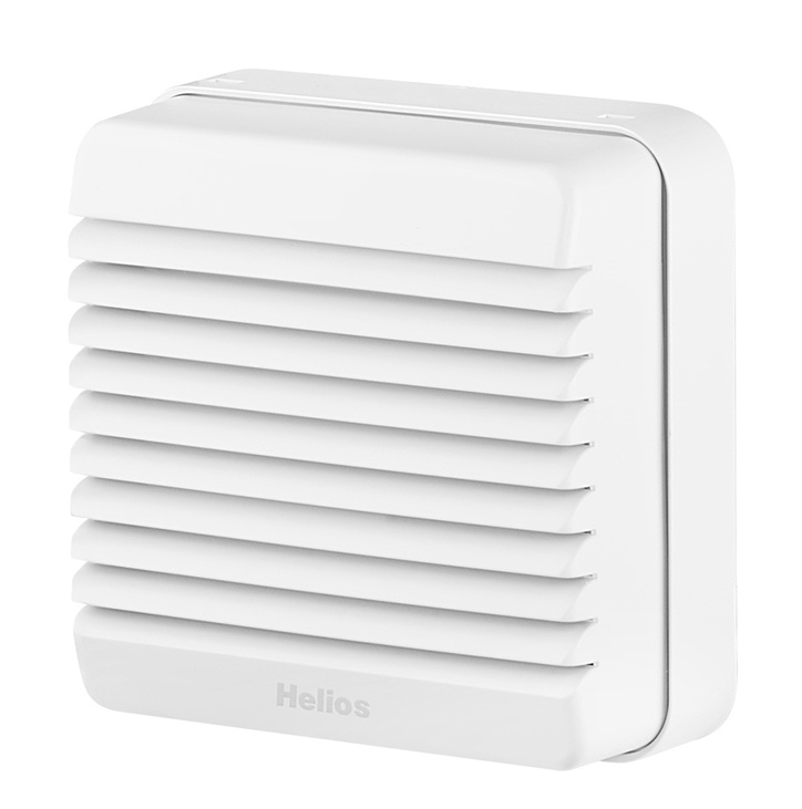 Helios EVK 150 Elektrische Verschlußklappe 00251