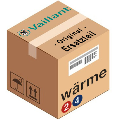 Vaillant Fühlerrohr 8000021631
