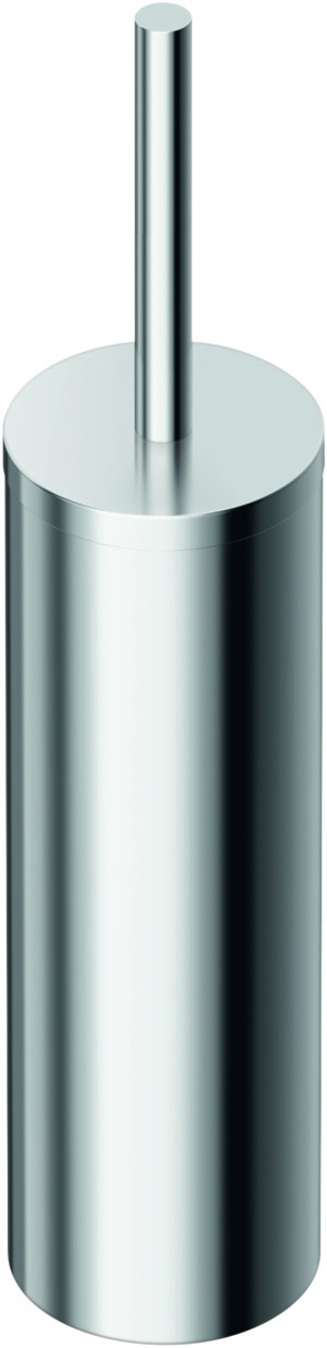 Ideal Standard Bürstengarnitur IOM bodenstehend edelstahl poliert A9108MY