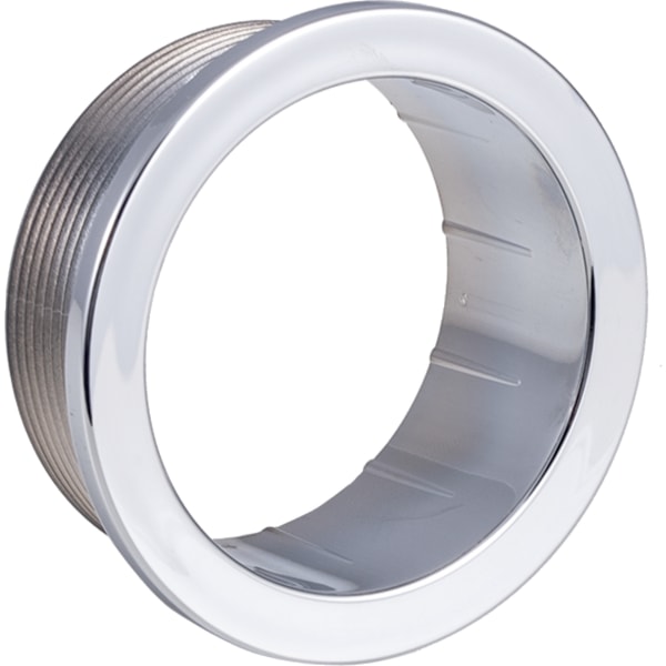 Geberit Rosette für Handdrücker, zu WC-Steuerung mit pneumatischer Spülauslösung 242.548.00.1