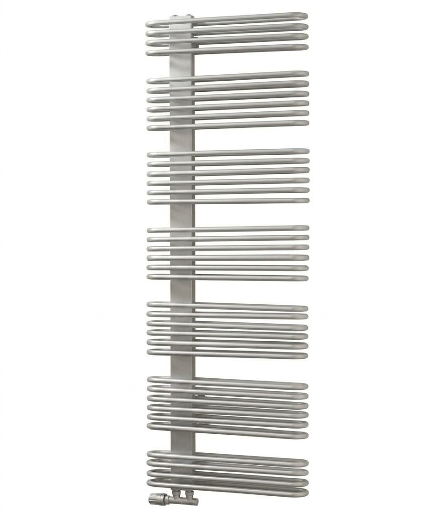 HSK Badheizkörper Premium H: 1775 L: 600mm, silber 8566178-88