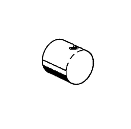 Hansa Absperrgriff HANSADESIGNO chrom 59912095