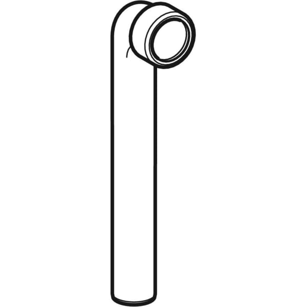 Geberit Bogen 90 Grad d32/32 L 30cm 243.436.11.1