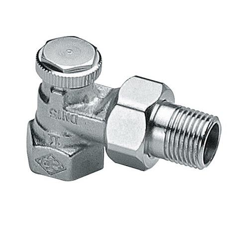 Heimeier Regutec Verschraubung 3/4" Eck DN20 0355-03.000