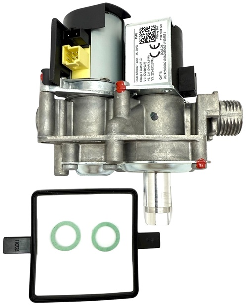 Vaillant Gasarmatur mit Druckregler für VC 146/5-5 R2 VC 206/5-5 R2 0020146733