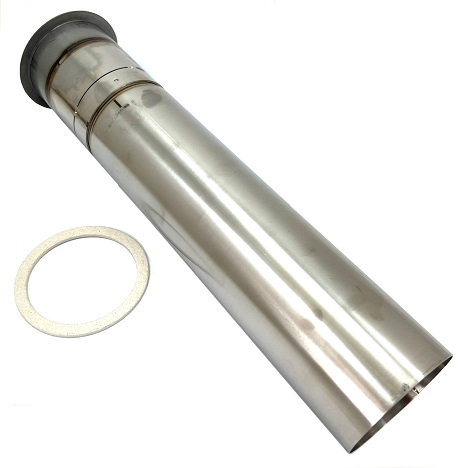 Vaillant Flammrohr für Öl-Brennwertkessel VKO 356/3-7 0020130965