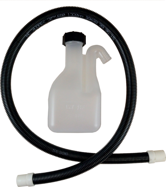 Wolf Siphon incl. Kondsatschlauch für MGK-2 8752012