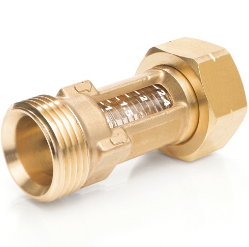 Taconova Durchflussmesser TacoControl FlowMeter DN15 0.5-2 GPM direkte Volumenstromanzeige, GPM 223.4218.328
