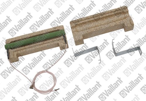 Vaillant Widerstand, (40 Prozent) m. Dämmklotz für VSU 200-700/3 (EL) 0020021350