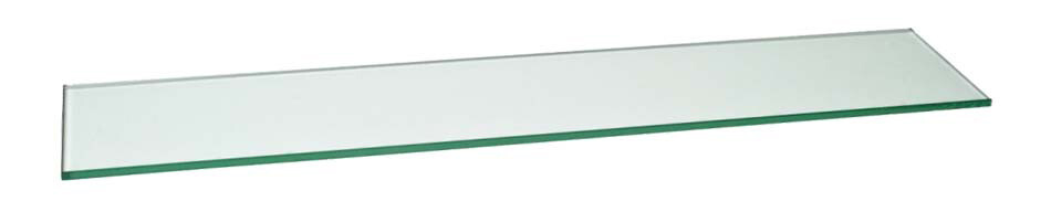 Emco Glasablage, Ersatzglas System2 zu 351000160, 600mm klar 351000060