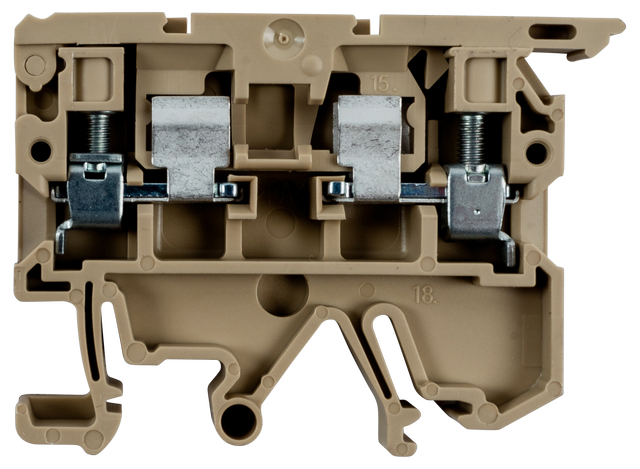 Wolf Sicherungsklemme ASK1/35 MGK-2-390-690 2768060