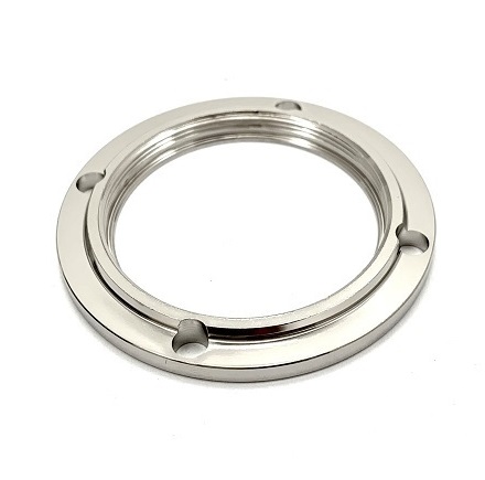 Hansgrohe Spannmutter Axor Uno 2-Loch WTM Wandmontage Fertigset 97601000