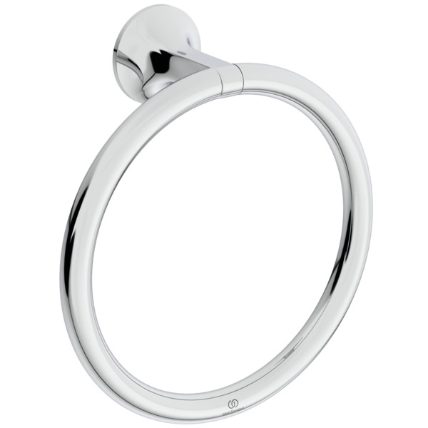 Ideal Standard Handtuchring La Dolce Vita 218 mm rund chrom T5502AA