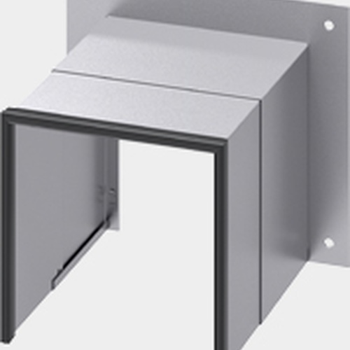Viessmann Designverkleidung Wandanschluss ZK05188
