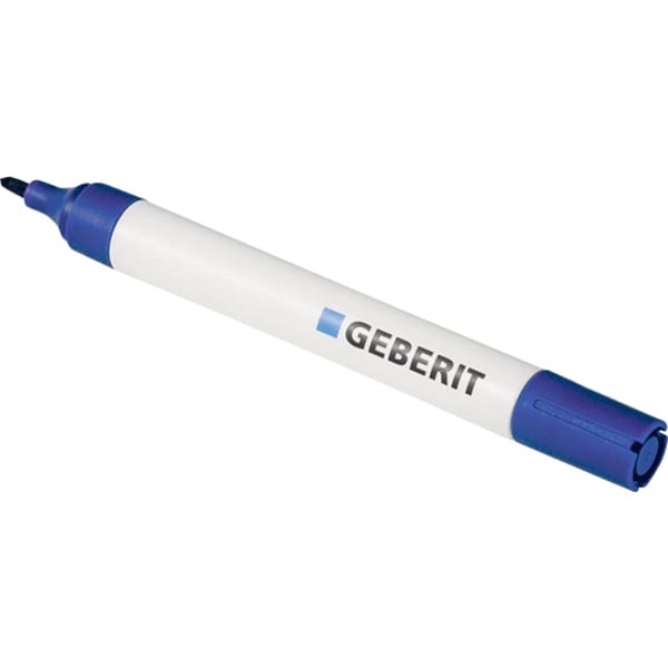Geberit Mapress Markierstift Spitze abgerundet 90358