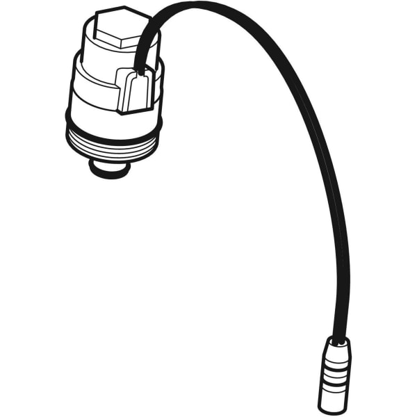Geberit Magnetventil zu Waschtischarmatur Typ 60 und 80-86 242.036.00.1