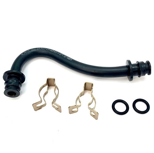 Buderus Rohr Warmwasser Vorlauf - PEX für GBH172, für Speicher 87182261660