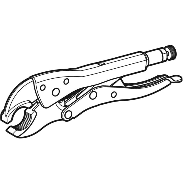 Geberit PushFit Rohrhaltezange d14/16/20  650.922.00.2