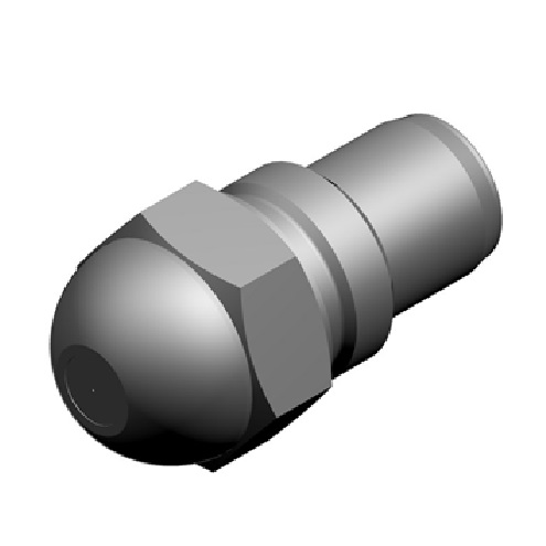 Buderus Öldüse 0.45gph 80gr HR Danfoss 7736604057