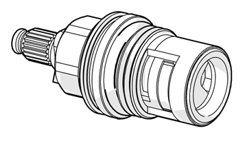 Hansa Oberteil G1/2 59914207