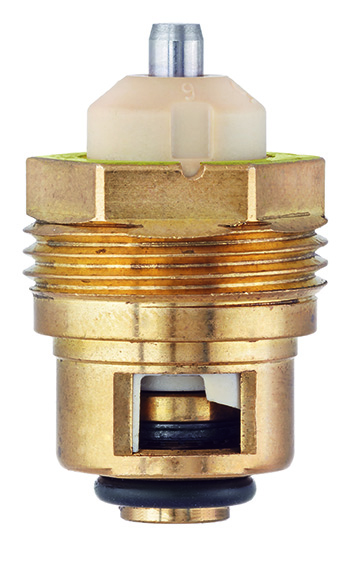 Heimeier Thermostat-Oberteil V-exact DN10, 15, bis Ende 2011 3502-24.300