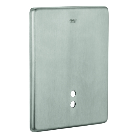 Grohe Frontplatte Tectron Skate edelstahl 42191SD0