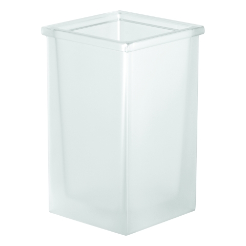 Grohe Ersatzglas für Toilettenbürste 40583000