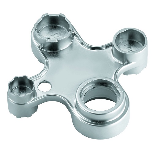 Kludi Universal-Montageschlüssel M18x1,M22x1,M24x1,M28x1 Cache TT, TJ, TF 7488300-00
