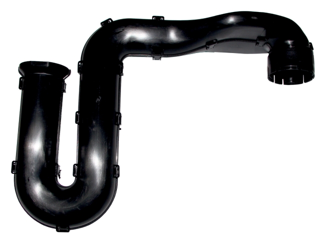 Wolf Ansaugrohr D43 pneumatisch für FGB 1731269