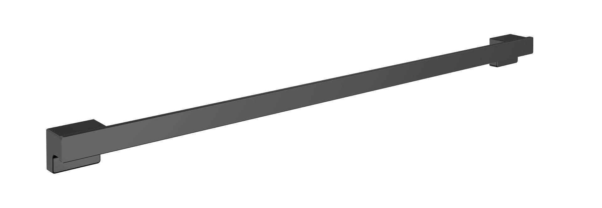 Emco Badetuchhalter Cue 800mm schwarz 326013380
