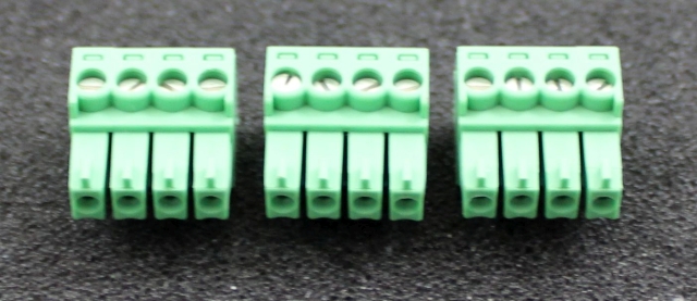 Wolf Stecker Phönix grün klein 4-polig für BVG-Lambda 15-40 2744822