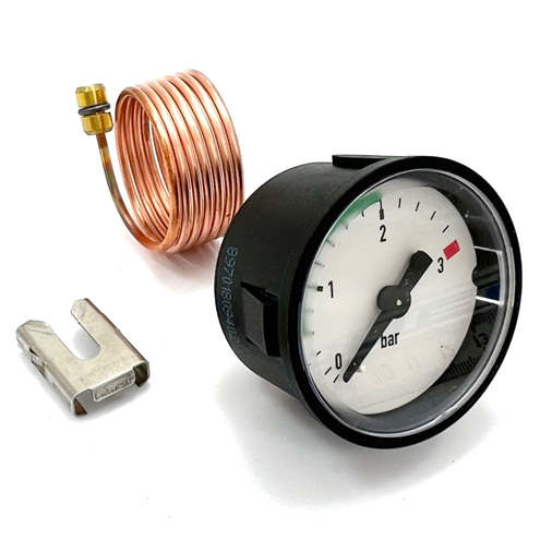 Vaillant Manometer Schaltkasten für VSC 126+196-C 101279