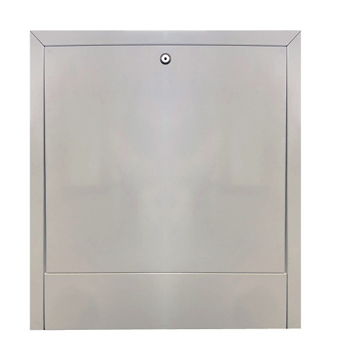 Danfoss Verteilerschrank UFH SMC-3 Aufputz, 09 - 10 Heizkreise, B=780mm 088X0917