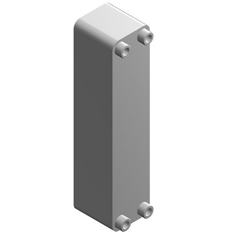 Bosch / Buderus Plattenwärmetauscher 87185305980