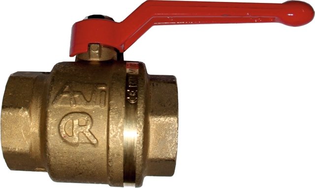 Wolf Kugelhahn 2" DN50 PN25 für FWS-455 2072107