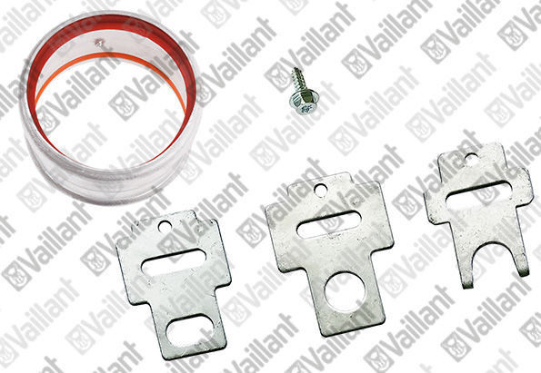 Vaillant Adapter für Gas-Durchlaufwasserheizer MAG 11&14-2/0 MAG 16-2/0 0020127030