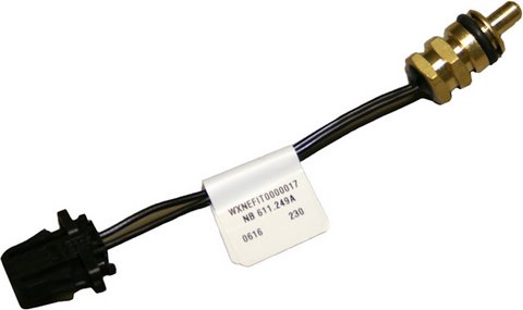 Bosch Vor-Rücklauffühler 7101578