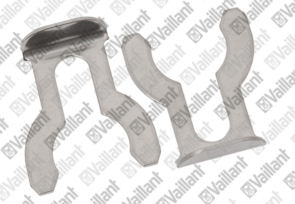 Vaillant Clip VPM 20 S VPM 20/2 S 60/2 S, 2 Stück, für Solarladestation 0020142247