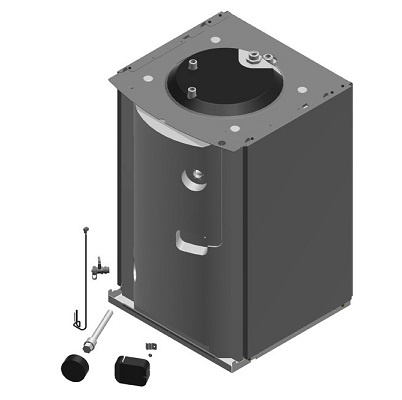 Buderus Behälter 150 # 87113049870