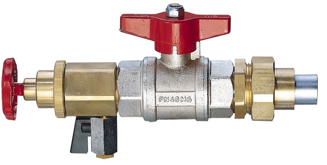 Resideo Montagegerät für Thermostatventilkörper BB, UBG, KV, V, FV und SC, sowie für Handregulierventil mira VA8200A001