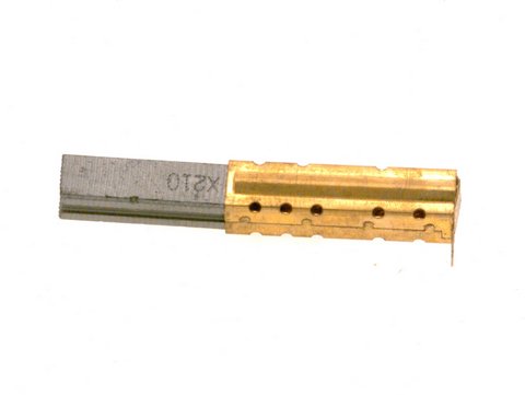 Bosch Kohlebürsten für Turbine 3-polig 8738803391