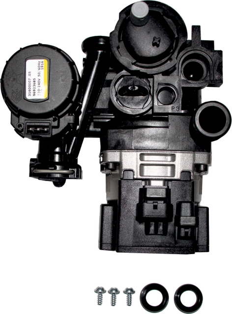 Wolf Rücklaufblock Hydraulikgruppe für FGB-28/35 2072163