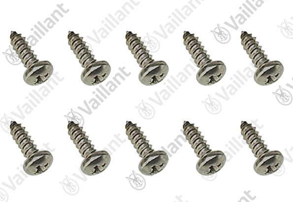 Vaillant Schraube (10 Stück) 0010027609