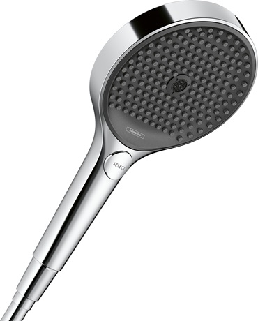 Hansgrohe Handbrause Rainfinity 130 3jet EcoSmart 9 l/min chrom 26865000