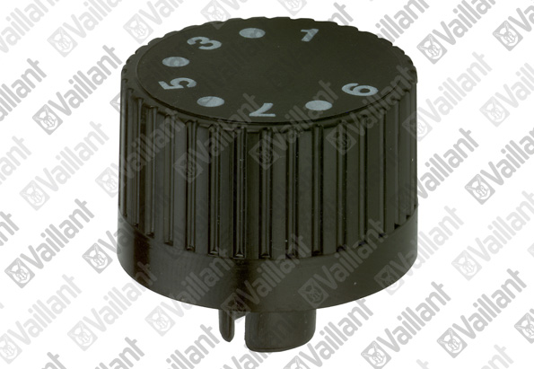 Vaillant Knopf für Gas-Wandheizgerät VC 110 E VC 110 XE 143967