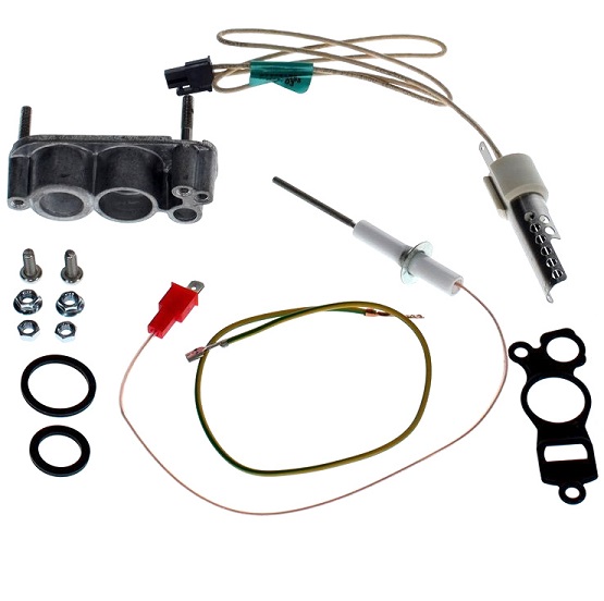 Buderus Zündungsset für GB162-80 V1 # 7736701765